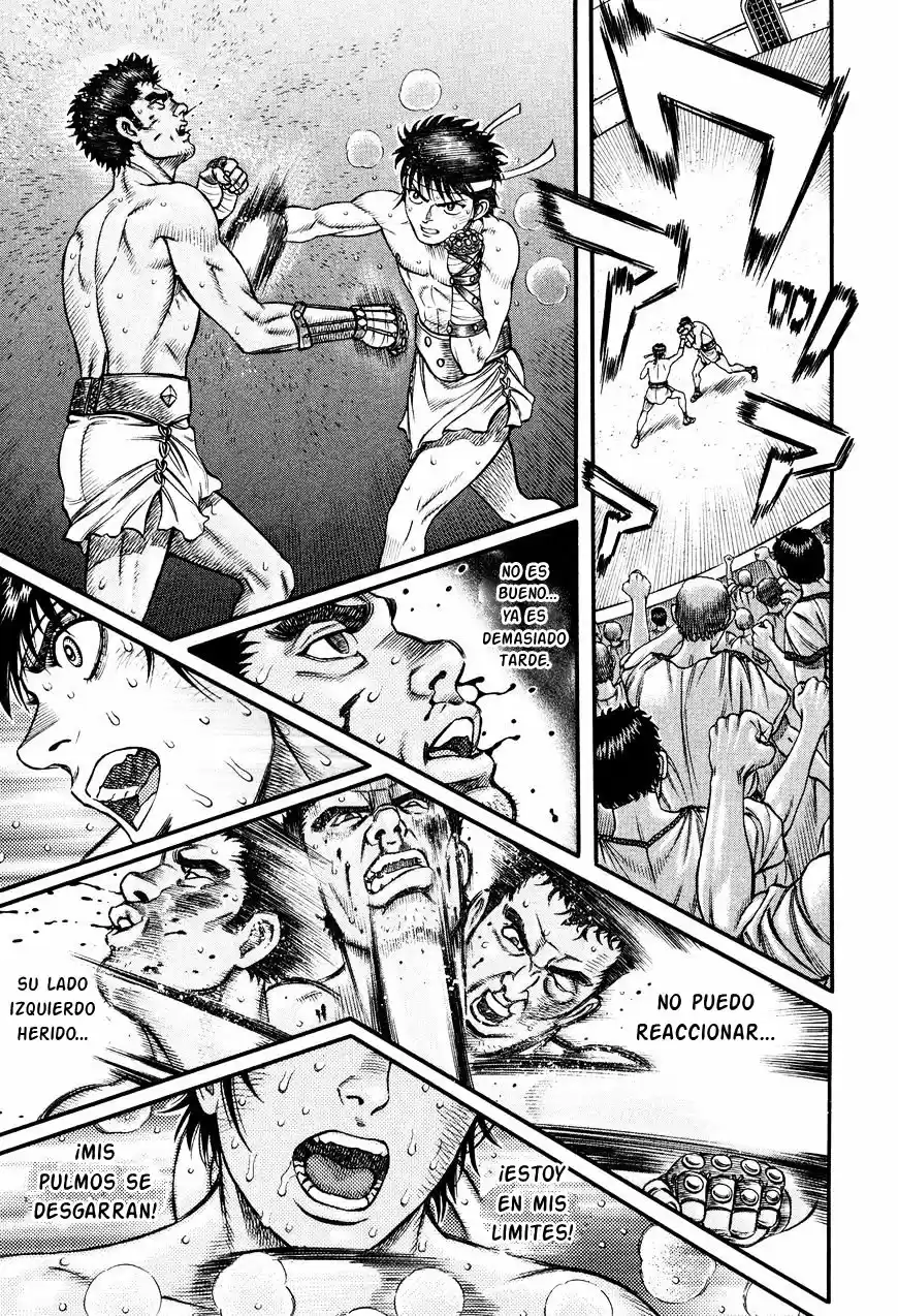 Kento Ankokuden Cestvs - Capítulo 54 - Página 7 - LectorTMOo