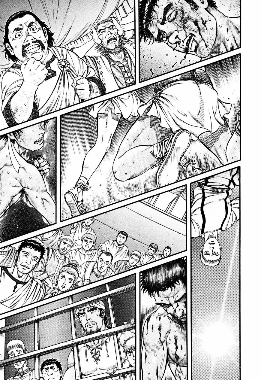 Kento Ankokuden Cestvs - Capítulo 54 - Página 9 - LectorTMOo