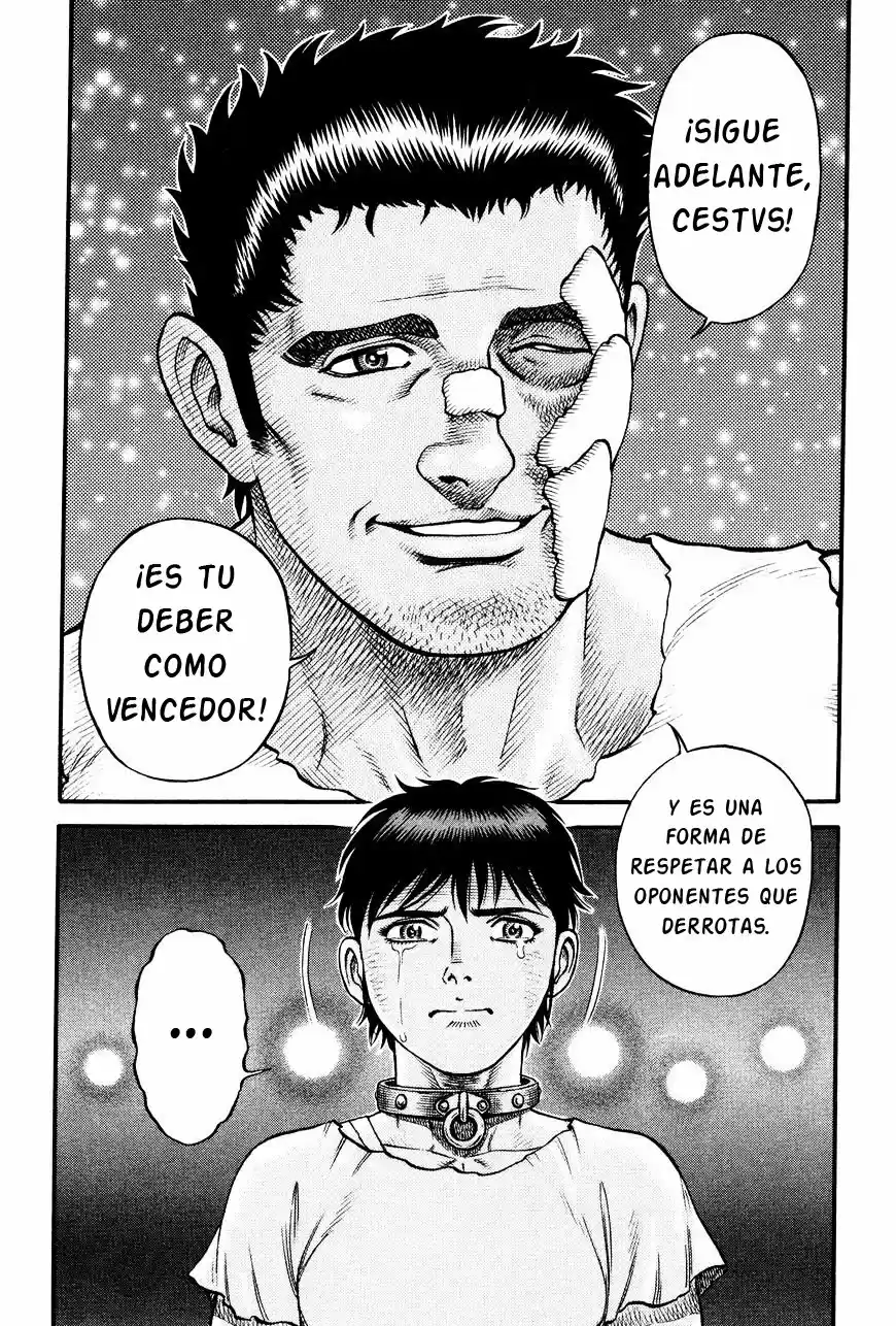 Kento Ankokuden Cestvs - Capítulo 54 - Página 20 - LectorTMOo