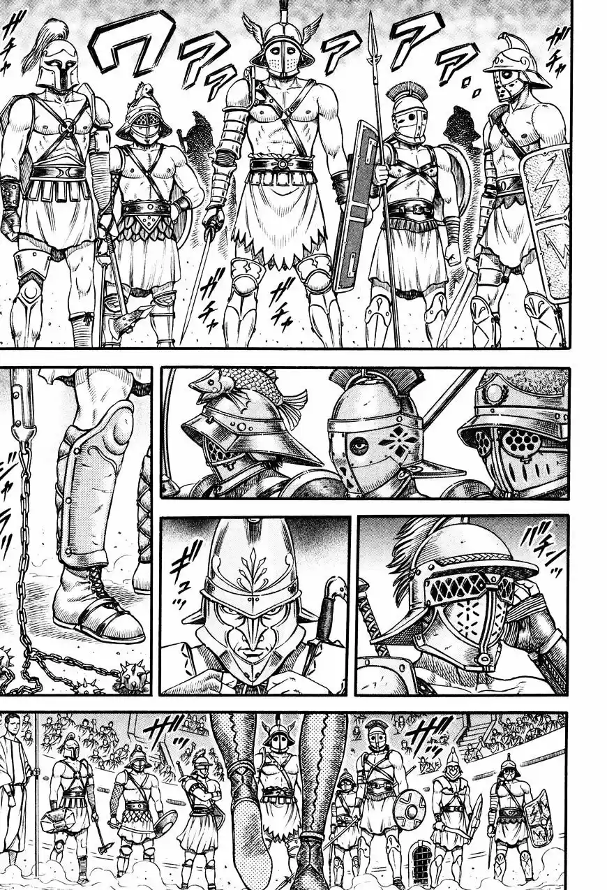 Kento Ankokuden Cestvs - Capítulo 55 - Página 6 - LectorTMOo
