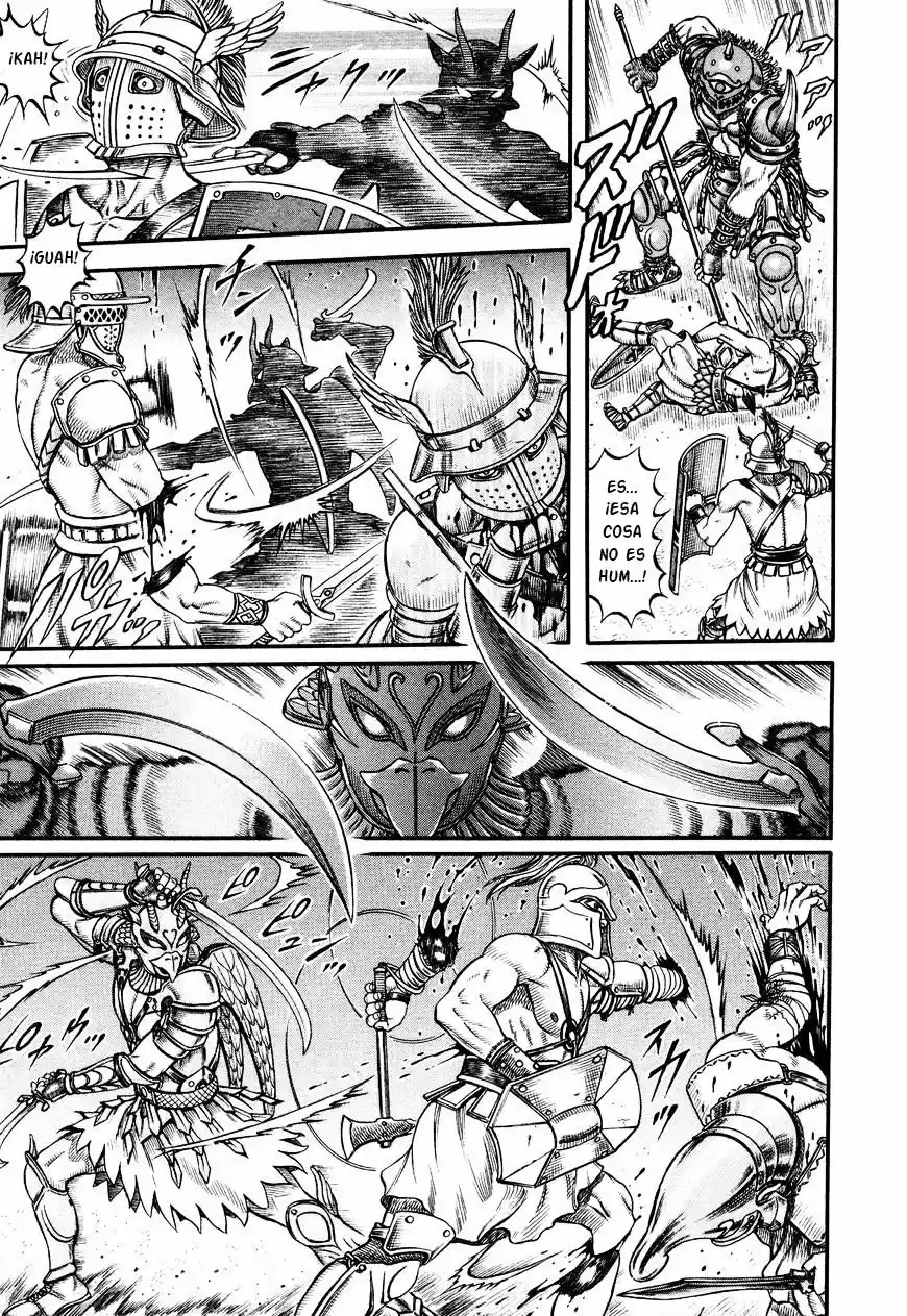Kento Ankokuden Cestvs - Capítulo 55 - Página 14 - LectorTMOo