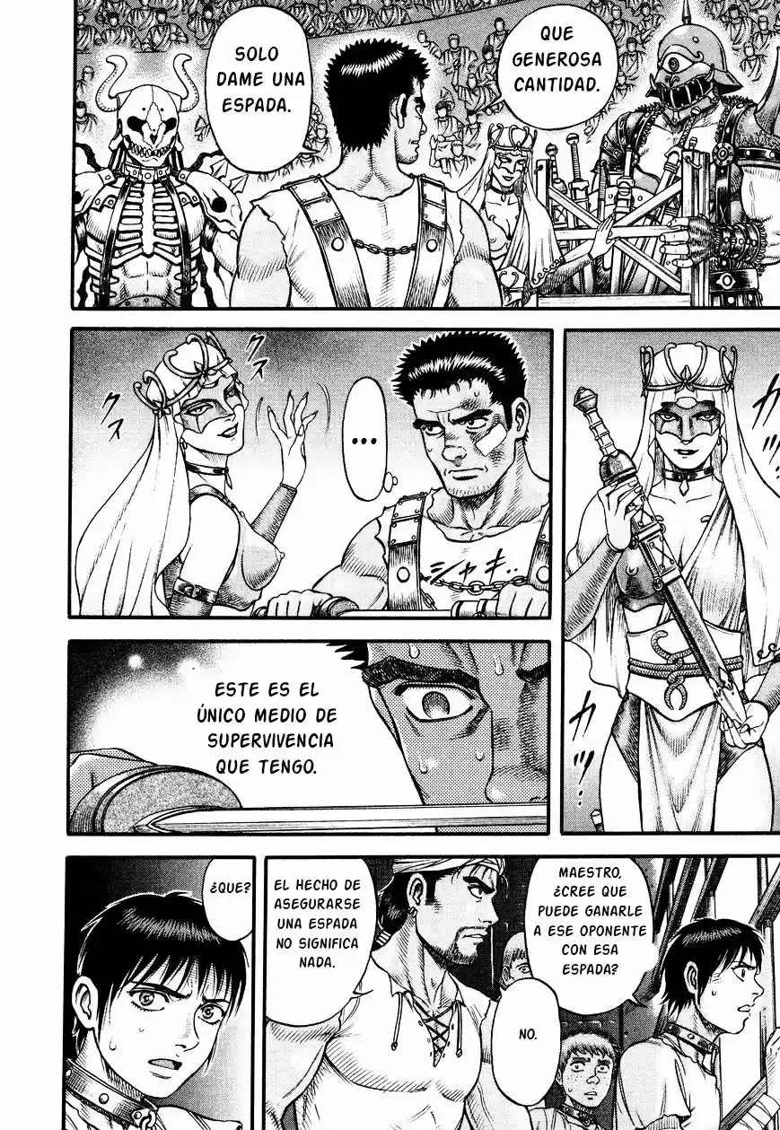 Kento Ankokuden Cestvs - Capítulo 56 - Página 7 - LectorTMOo