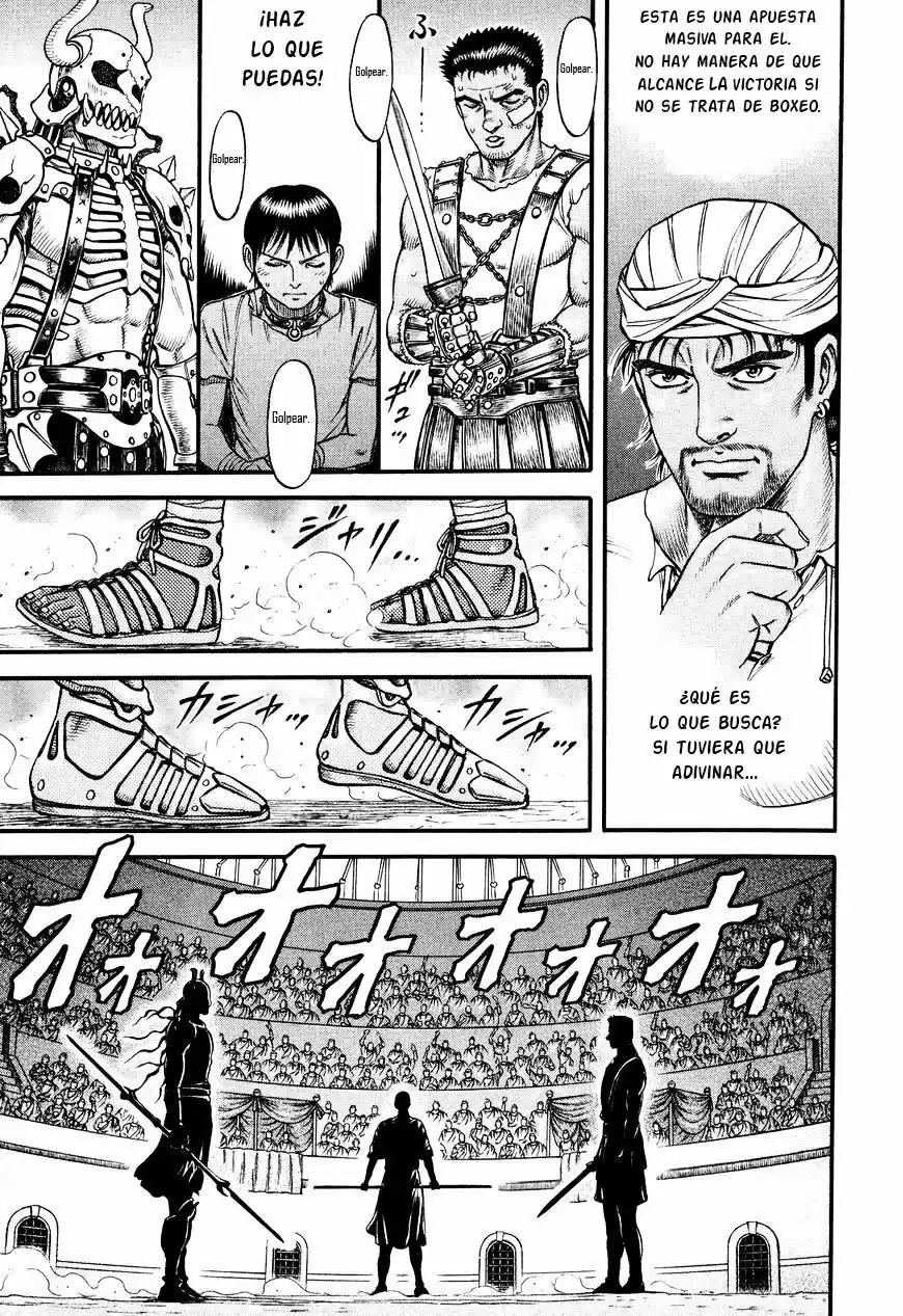 Kento Ankokuden Cestvs - Capítulo 56 - Página 8 - LectorTMOo