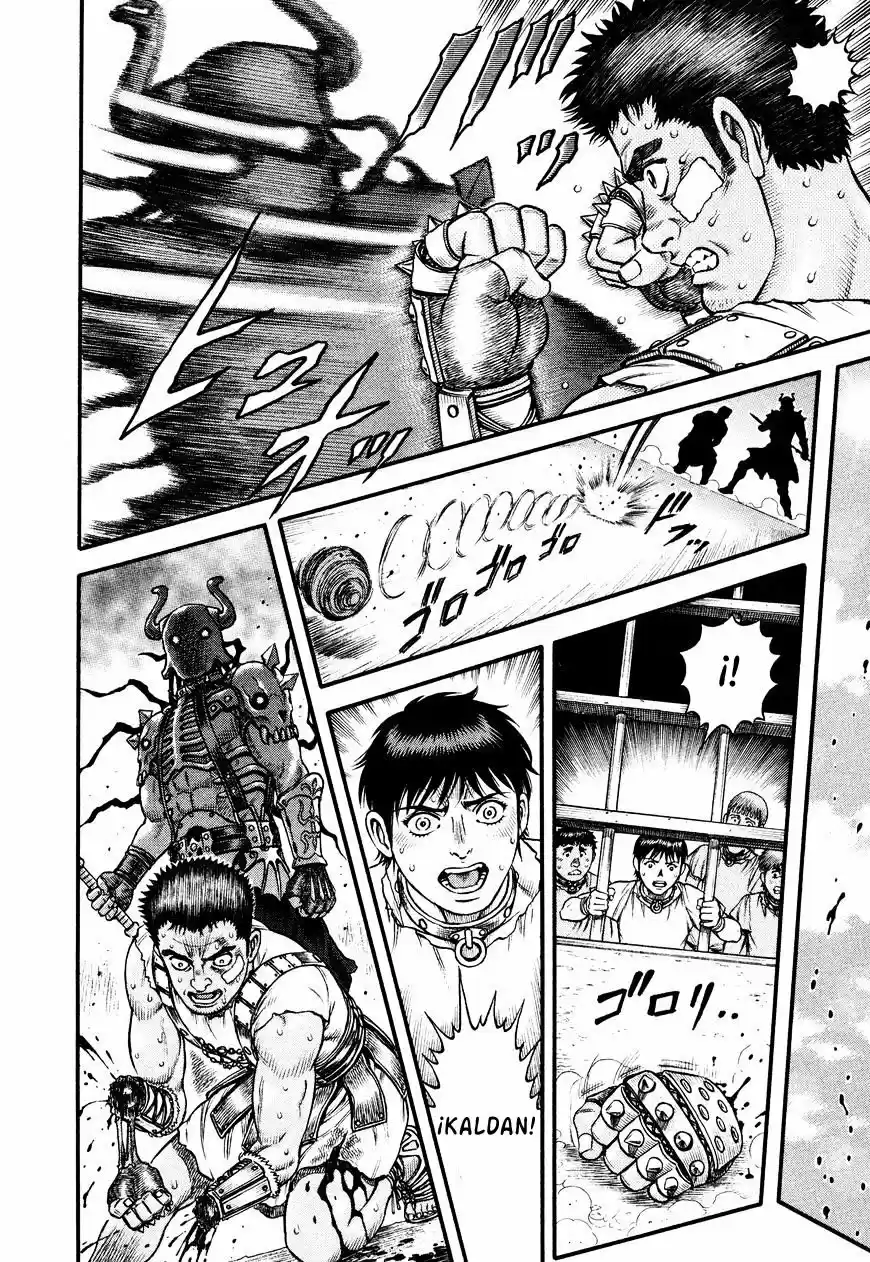 Kento Ankokuden Cestvs - Capítulo 56 - Página 12 - LectorTMOo