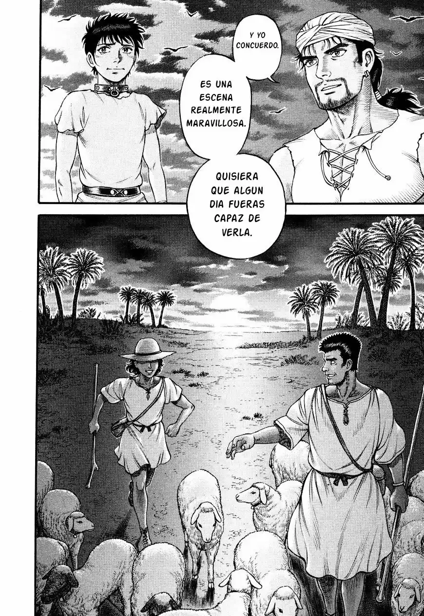 Kento Ankokuden Cestvs - Capítulo 56 - Página 21 - LectorTMOo