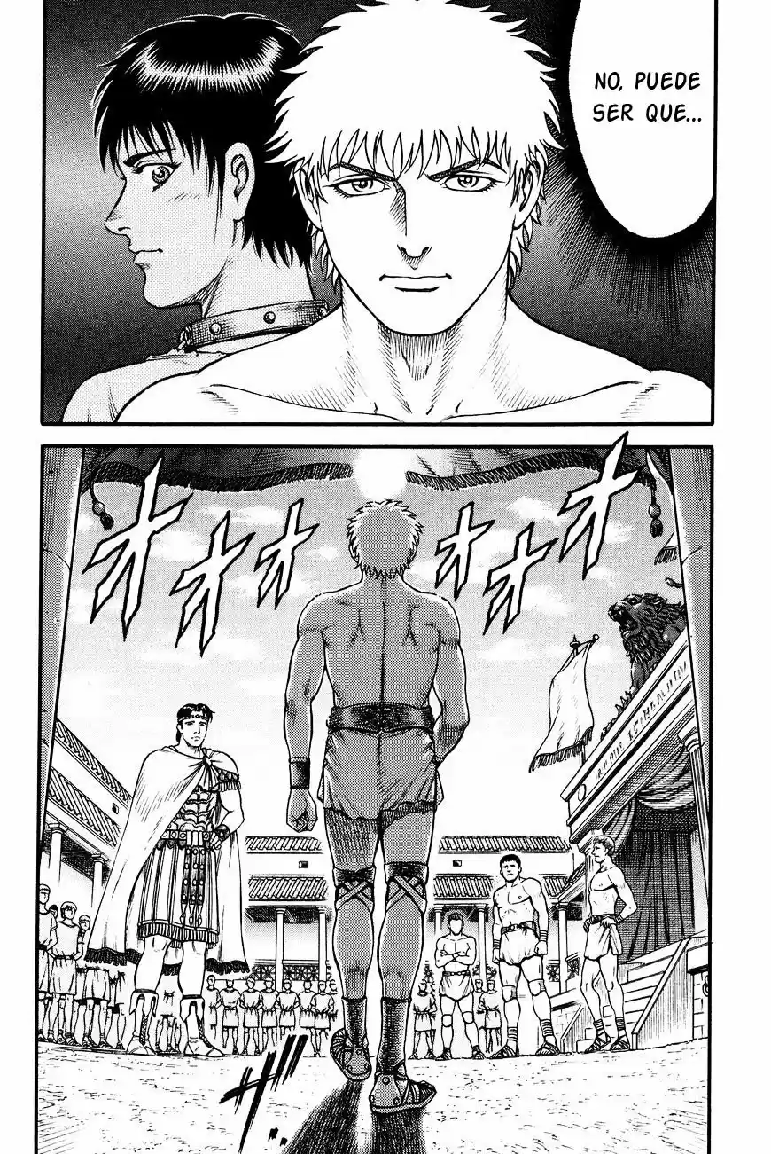 Kento Ankokuden Cestvs - Capítulo 57 - Página 7 - LectorTMOo