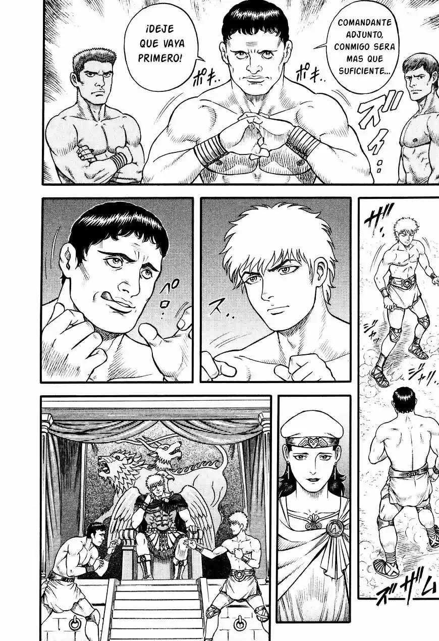 Kento Ankokuden Cestvs - Capítulo 57 - Página 9 - LectorTMOo