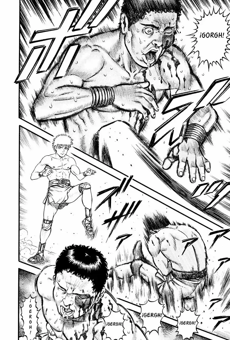 Kento Ankokuden Cestvs - Capítulo 57 - Página 20 - LectorTMOo
