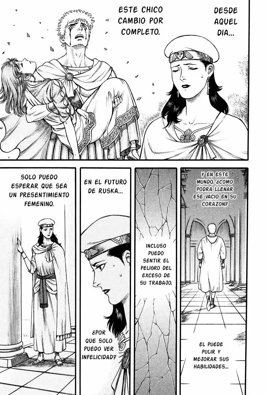 Kento Ankokuden Cestvs - Capítulo 57 - Página 27 - LectorTMOo