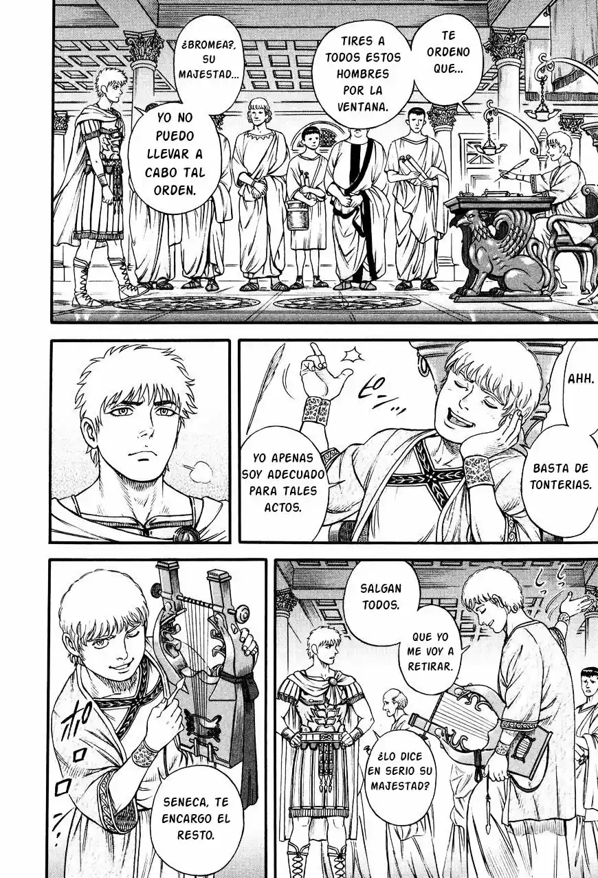 Kento Ankokuden Cestvs - Capítulo 57 - Página 30 - LectorTMOo