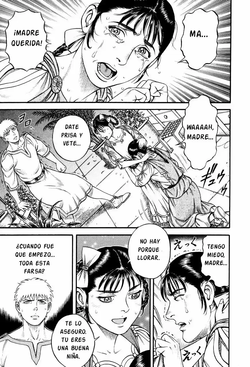 Kento Ankokuden Cestvs - Capítulo 58 - Página 9 - LectorTMOo