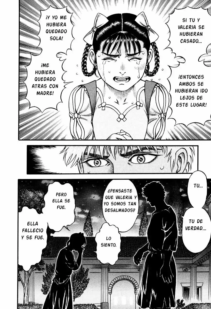Kento Ankokuden Cestvs - Capítulo 58 - Página 18 - LectorTMOo