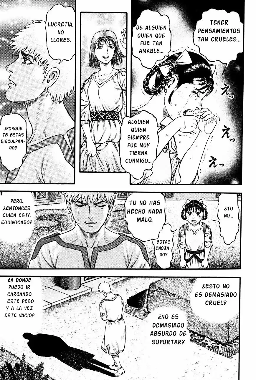 Kento Ankokuden Cestvs - Capítulo 58 - Página 19 - LectorTMOo