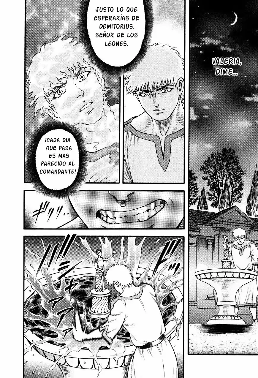 Kento Ankokuden Cestvs - Capítulo 58 - Página 20 - LectorTMOo