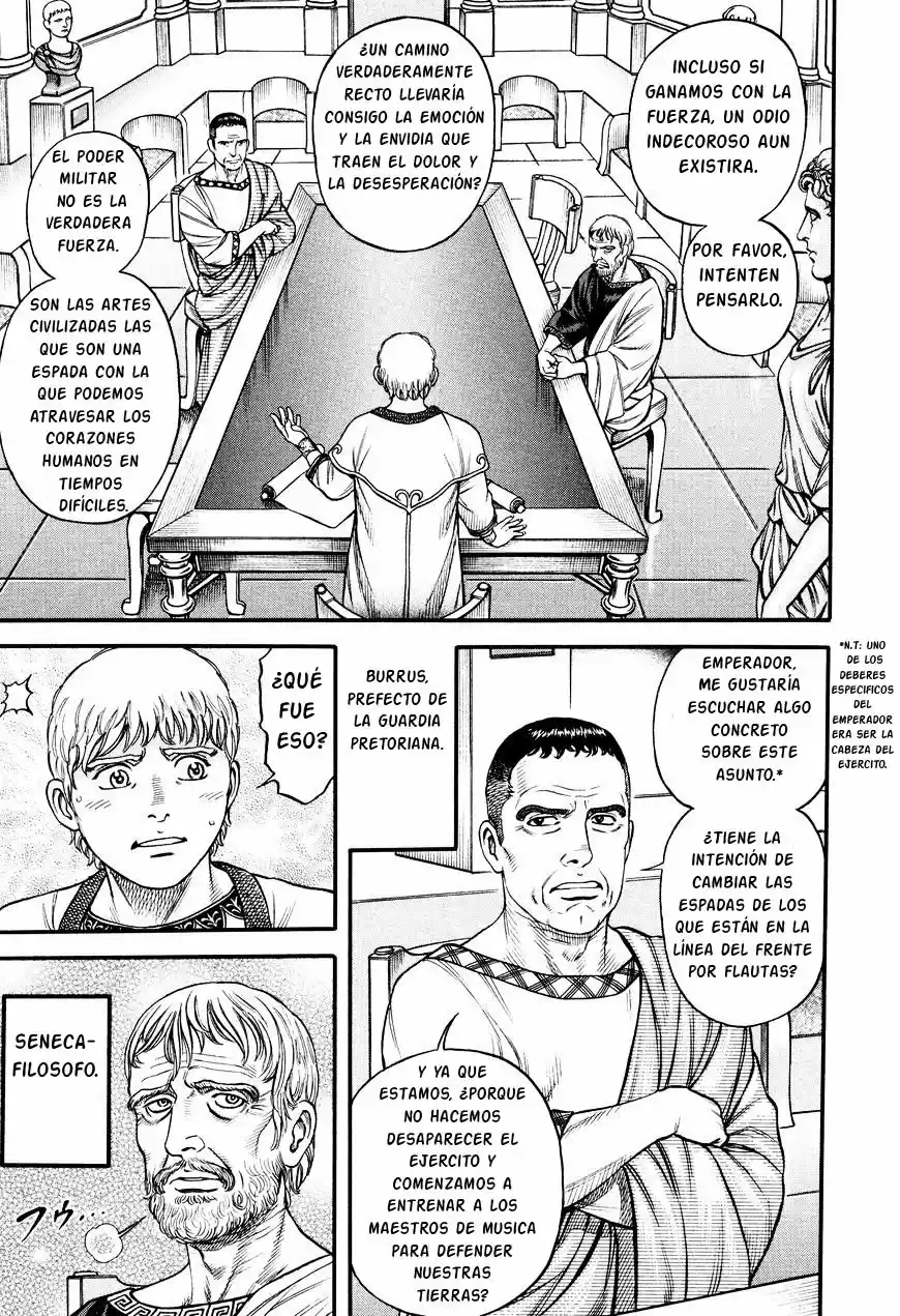 Kento Ankokuden Cestvs - Capítulo 59 - Página 3 - LectorTMOo
