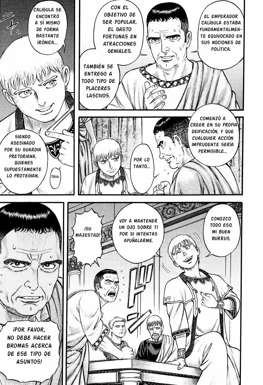 Kento Ankokuden Cestvs - Capítulo 59 - Página 9 - LectorTMOo