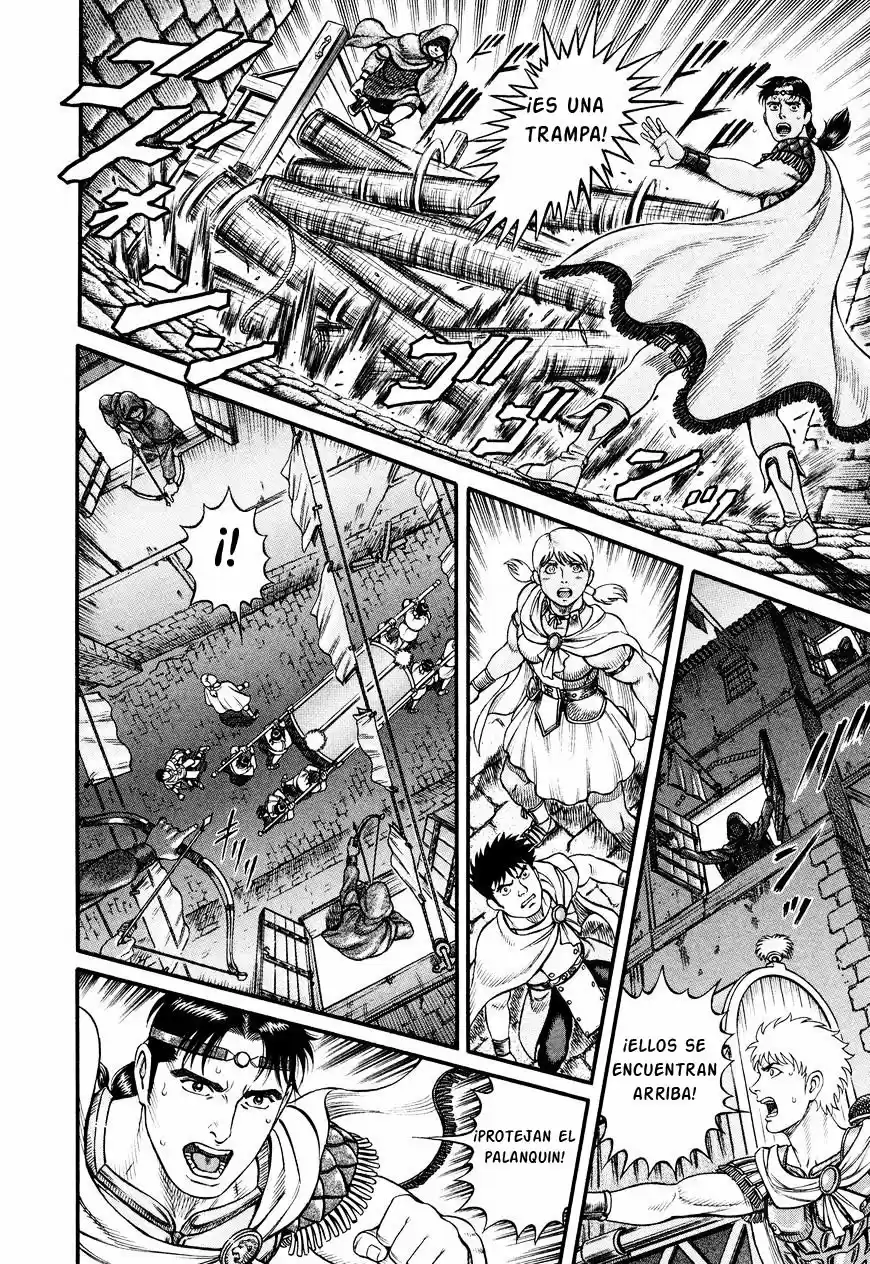 Kento Ankokuden Cestvs - Capítulo 59 - Página 17 - LectorTMOo