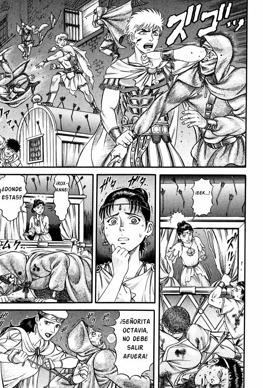 Kento Ankokuden Cestvs - Capítulo 59 - Página 20 - LectorTMOo