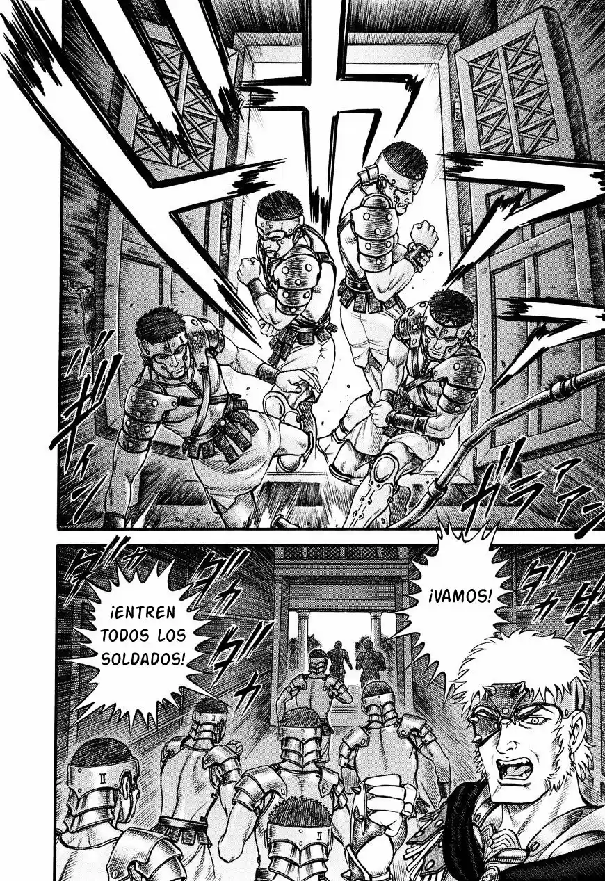 Kento Ankokuden Cestvs - Capítulo 61 - Página 2 - LectorTMOo