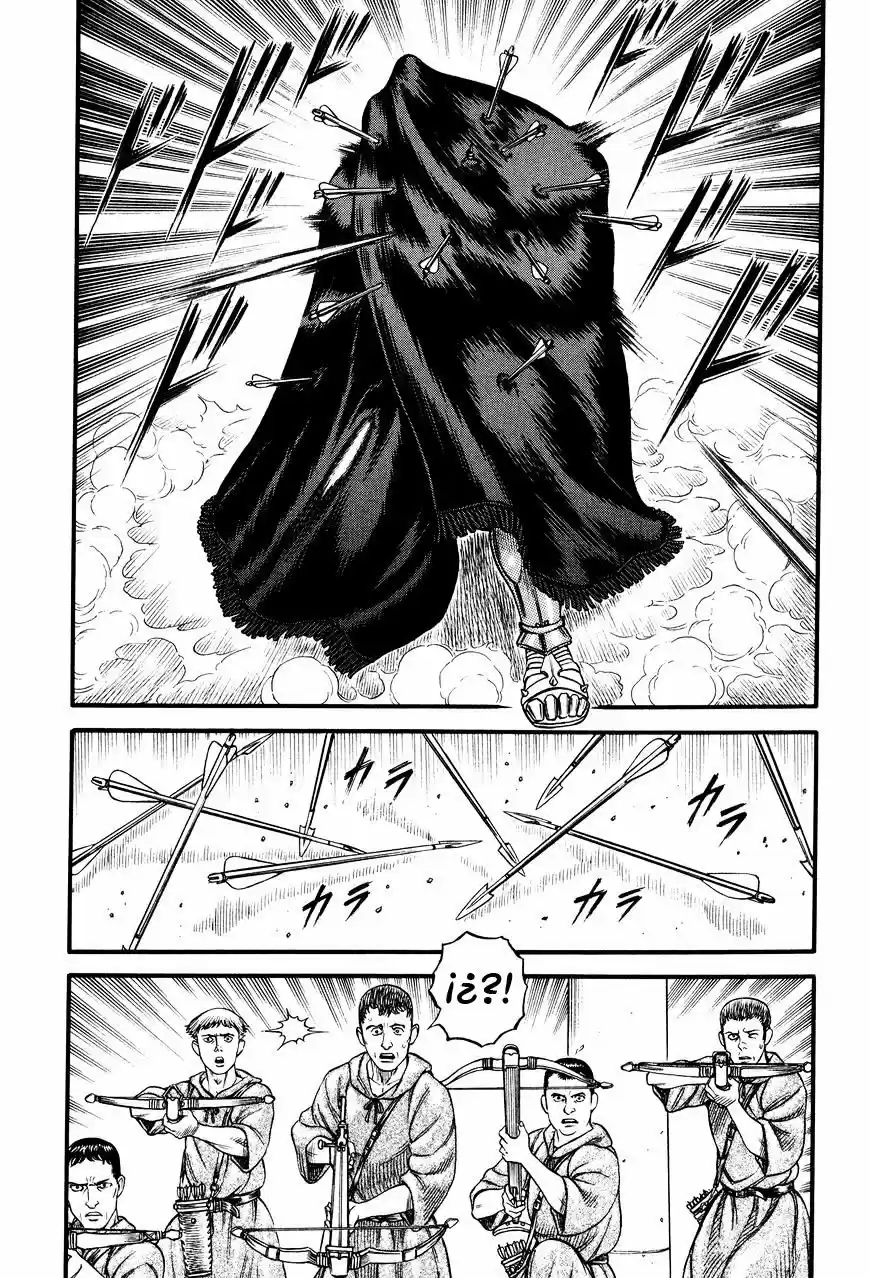 Kento Ankokuden Cestvs - Capítulo 61 - Página 5 - LectorTMOo