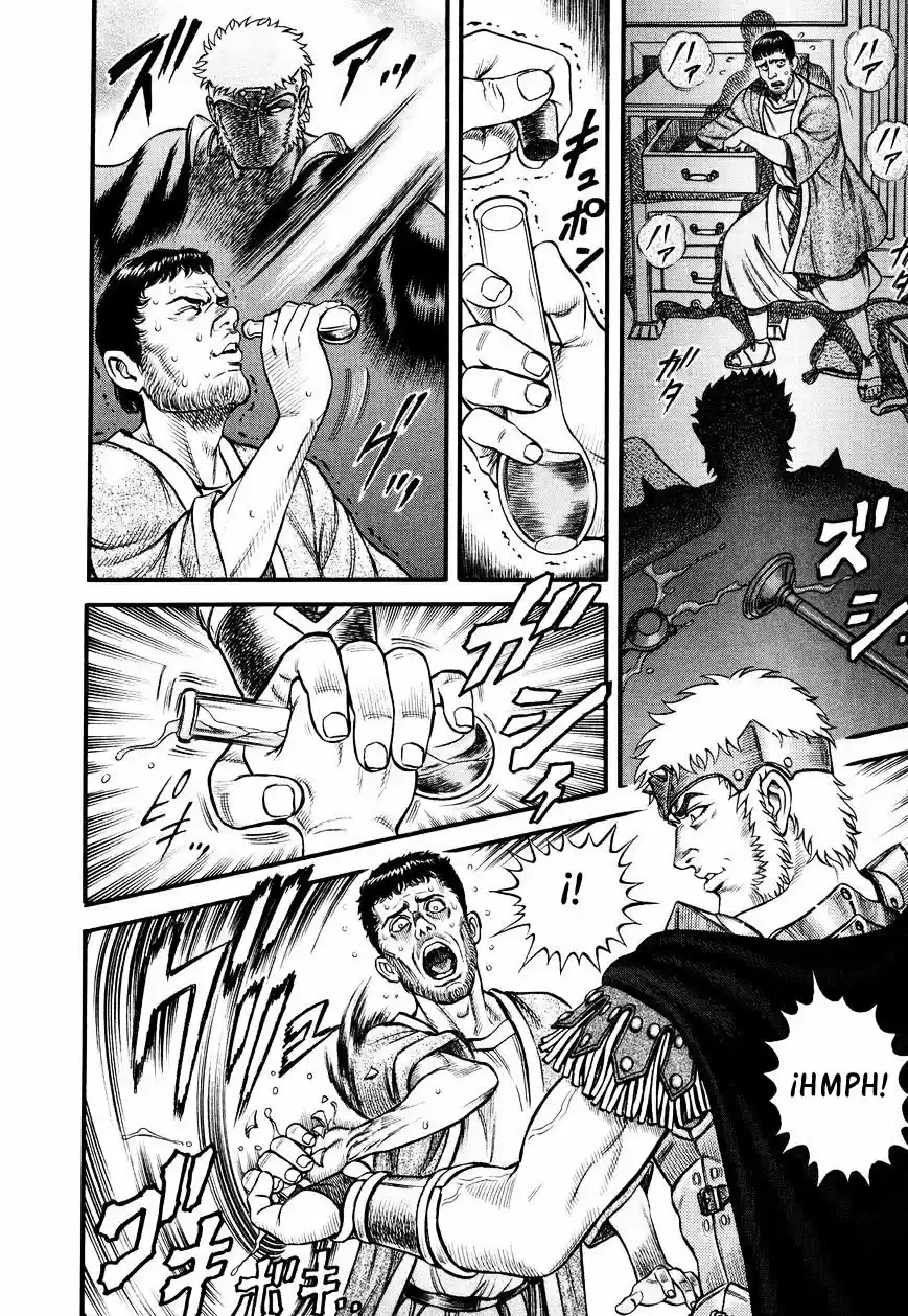 Kento Ankokuden Cestvs - Capítulo 61 - Página 9 - LectorTMOo