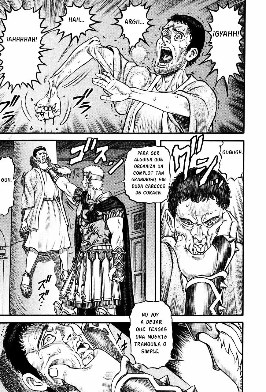 Kento Ankokuden Cestvs - Capítulo 61 - Página 10 - LectorTMOo