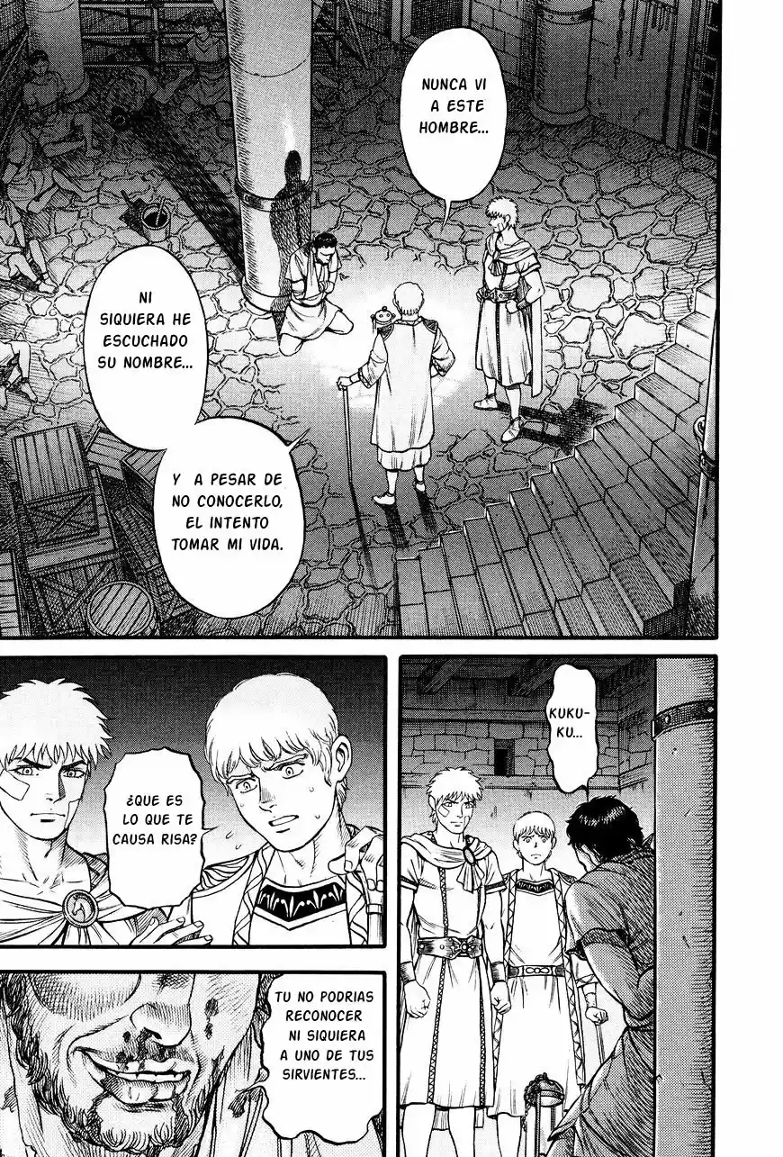 Kento Ankokuden Cestvs - Capítulo 61 - Página 12 - LectorTMOo