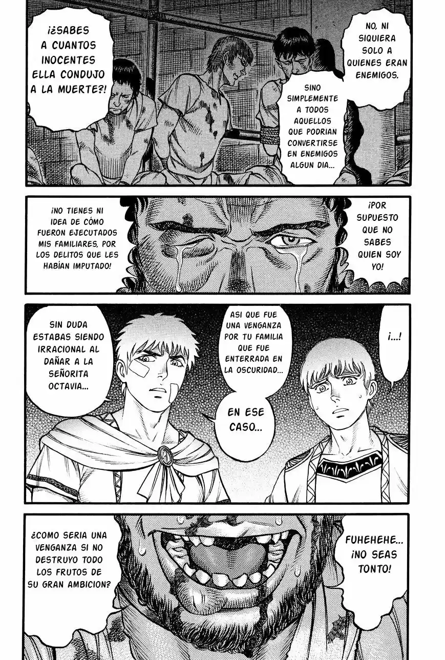Kento Ankokuden Cestvs - Capítulo 61 - Página 14 - LectorTMOo