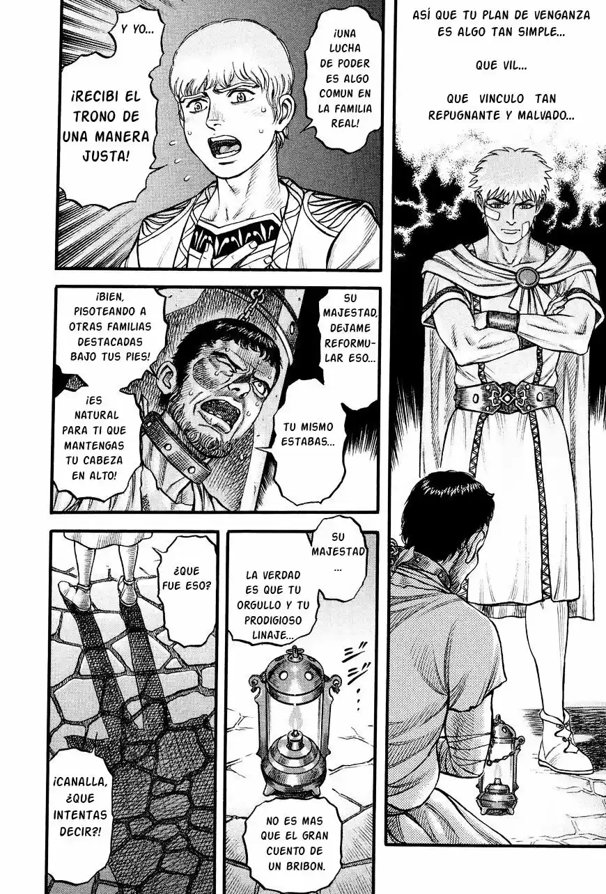 Kento Ankokuden Cestvs - Capítulo 61 - Página 15 - LectorTMOo