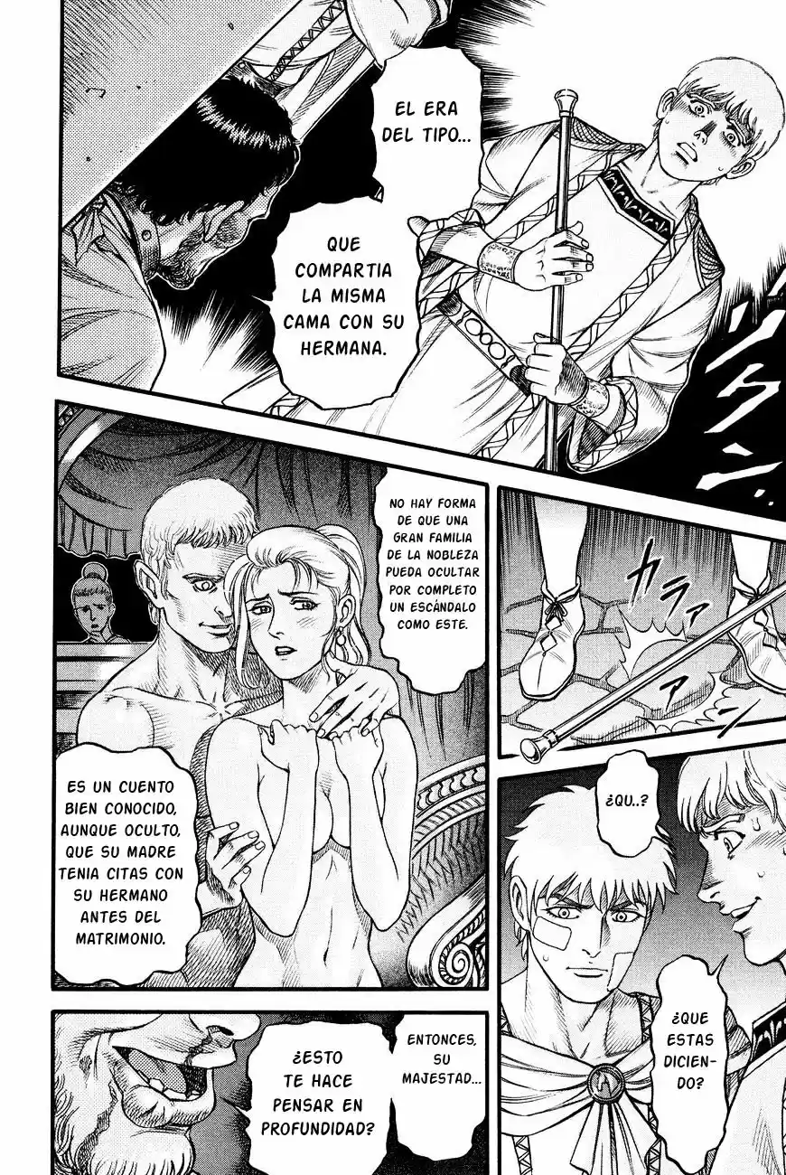 Kento Ankokuden Cestvs - Capítulo 61 - Página 17 - LectorTMOo