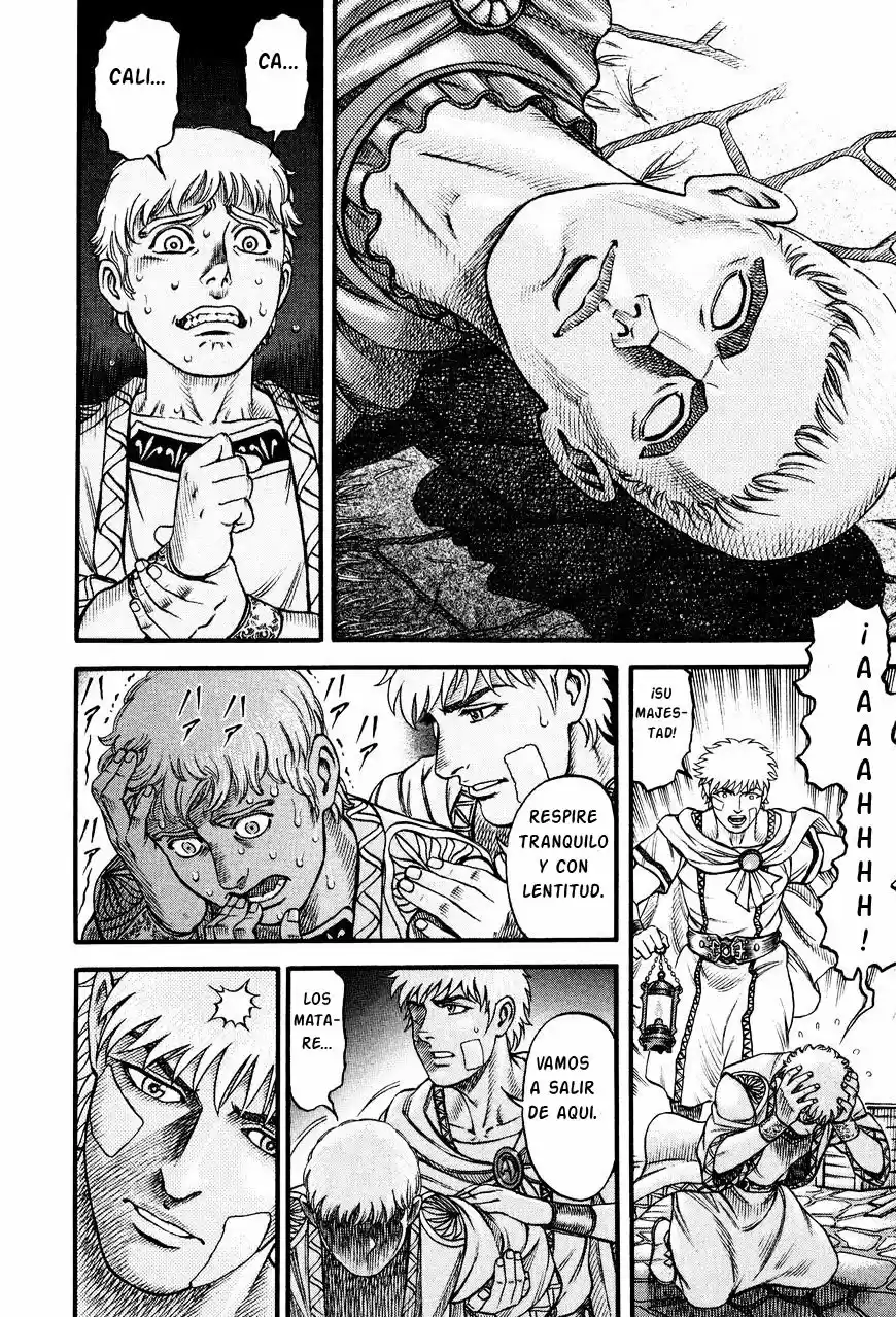 Kento Ankokuden Cestvs - Capítulo 61 - Página 21 - LectorTMOo