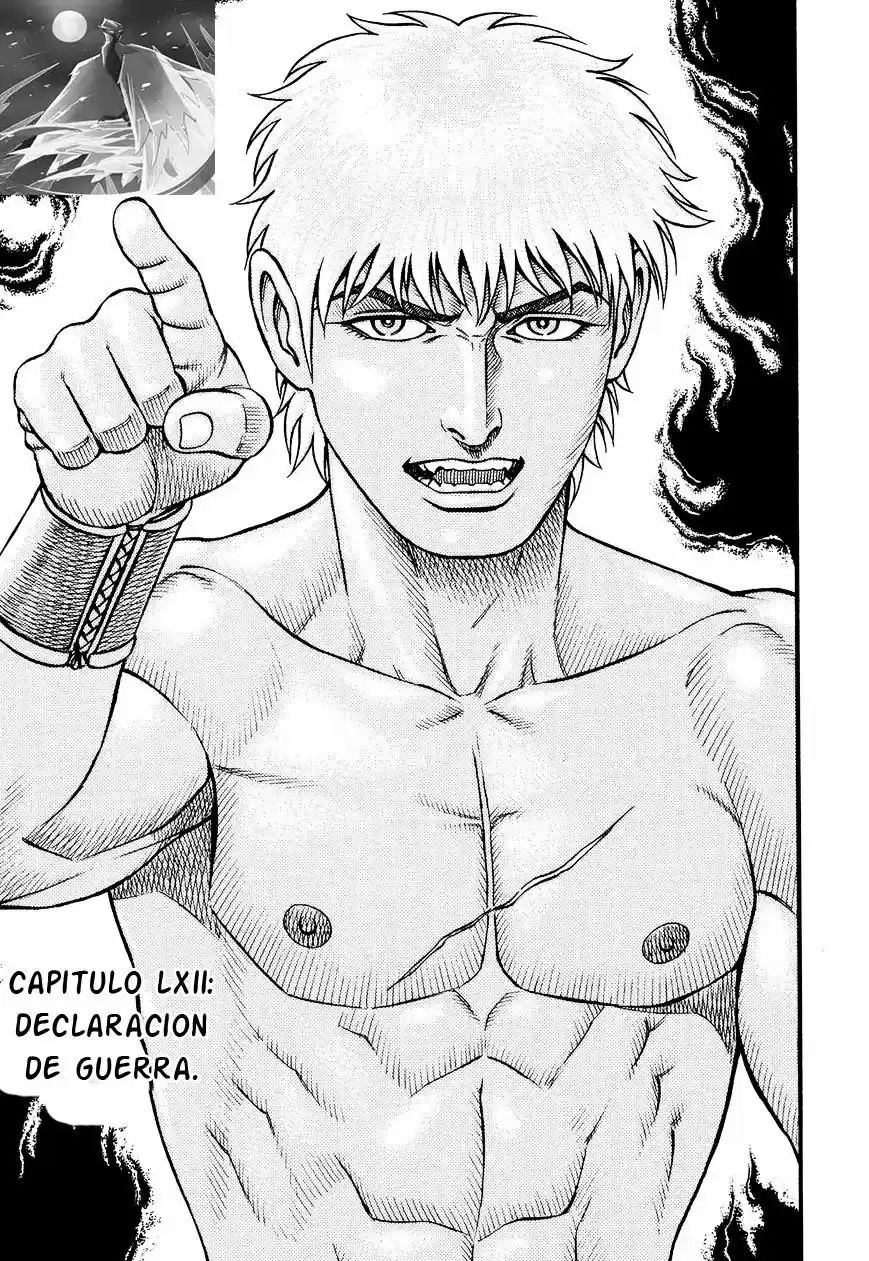 Kento Ankokuden Cestvs - Capítulo 62 - Página 1 - LectorTMOo