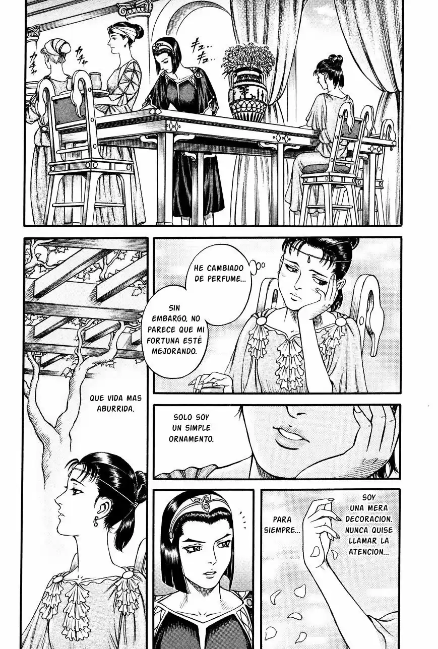 Kento Ankokuden Cestvs - Capítulo 62 - Página 4 - LectorTMOo
