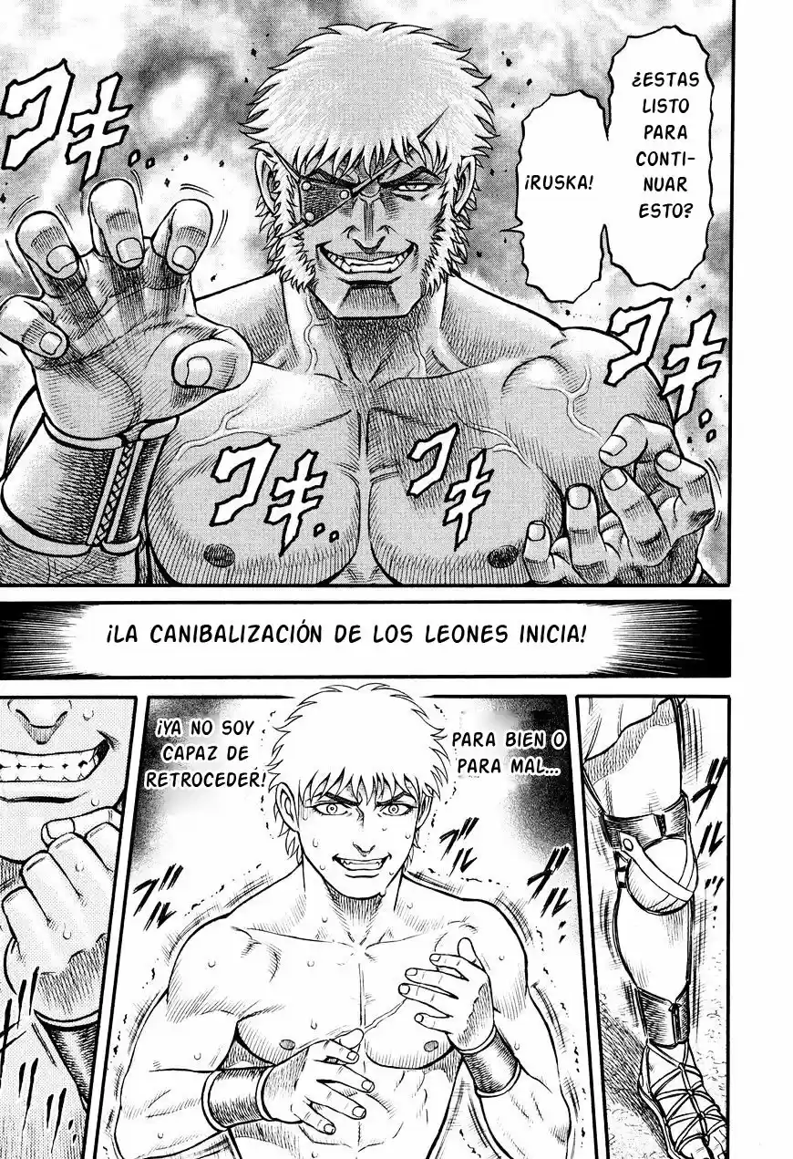 Kento Ankokuden Cestvs - Capítulo 62 - Página 20 - LectorTMOo