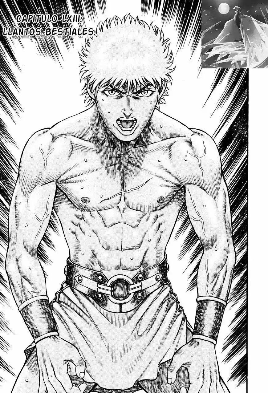 Kento Ankokuden Cestvs - Capítulo 63 - Página 1 - LectorTMOo