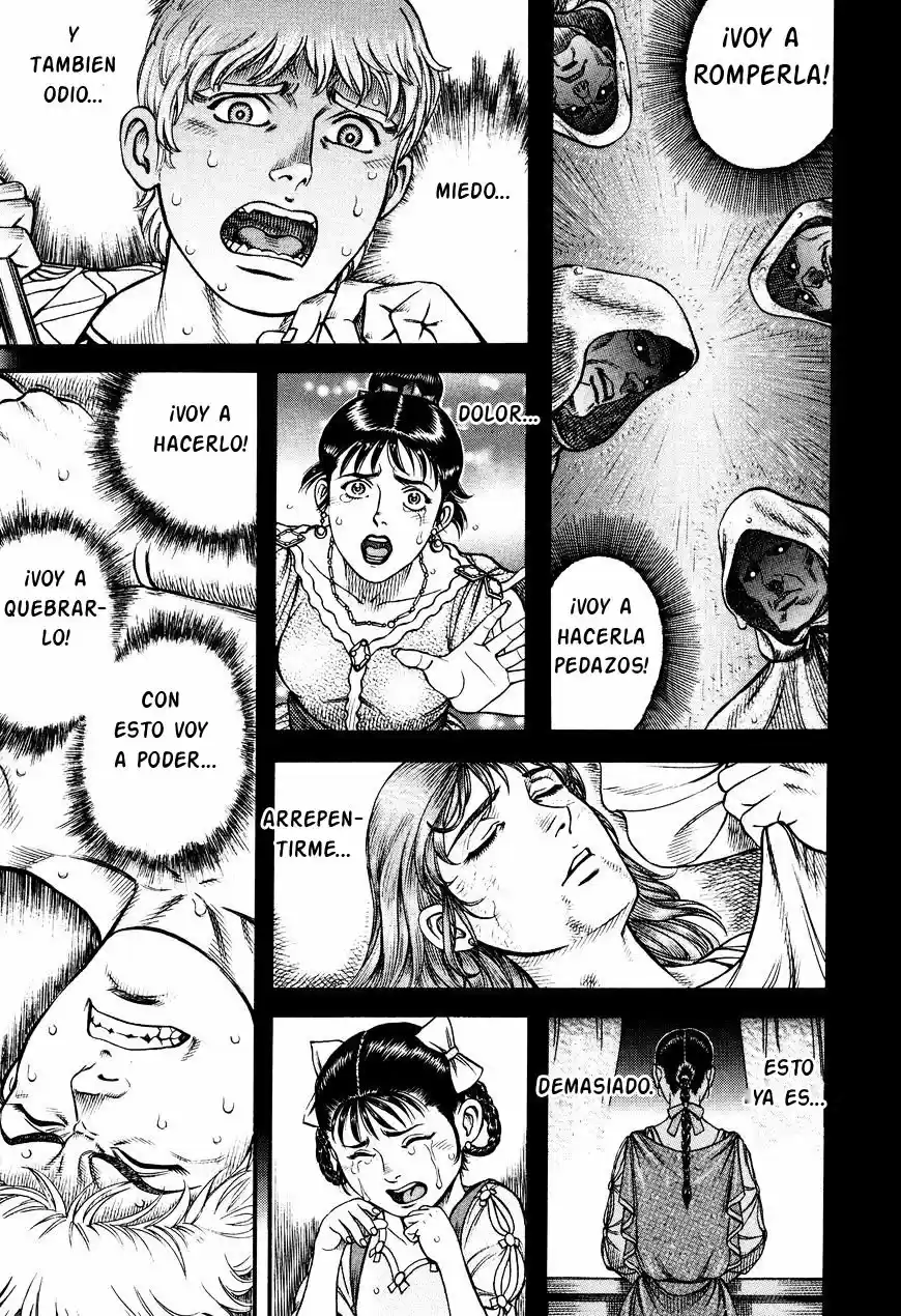 Kento Ankokuden Cestvs - Capítulo 63 - Página 13 - LectorTMOo