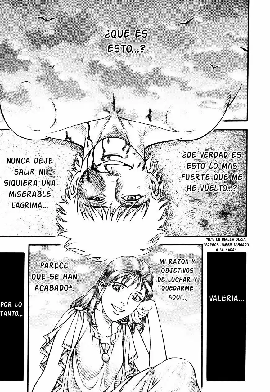 Kento Ankokuden Cestvs - Capítulo 63 - Página 21 - LectorTMOo