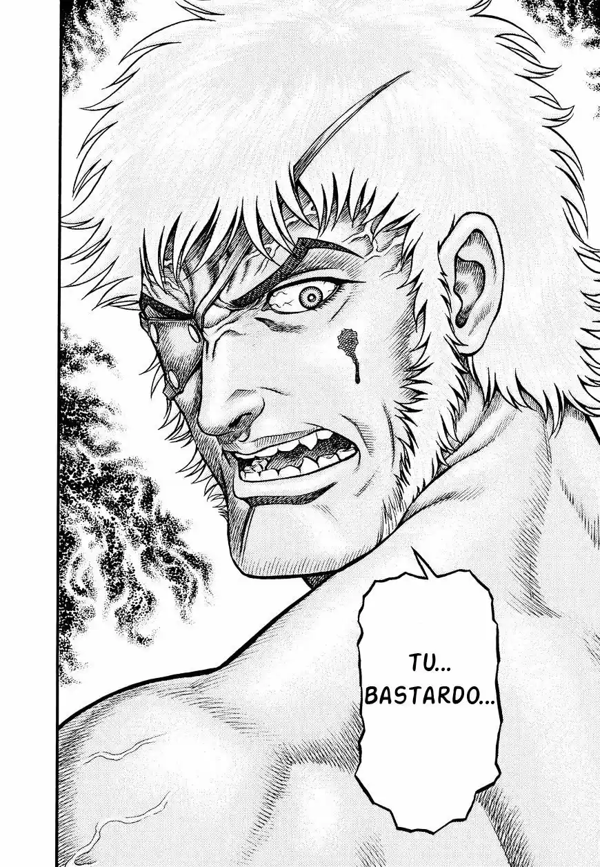 Kento Ankokuden Cestvs - Capítulo 63 - Página 23 - LectorTMOo