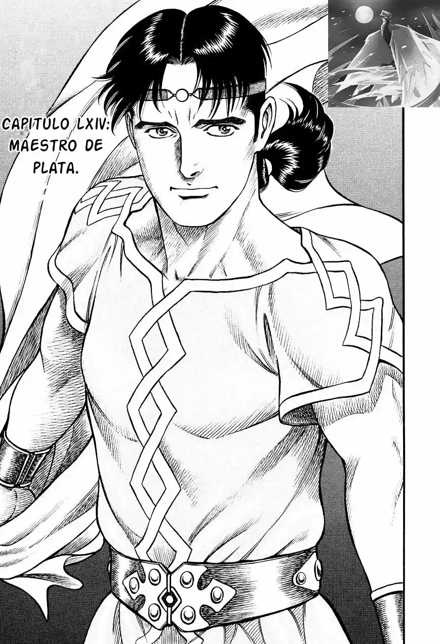 Kento Ankokuden Cestvs - Capítulo 64 - Página 1 - LectorTMOo