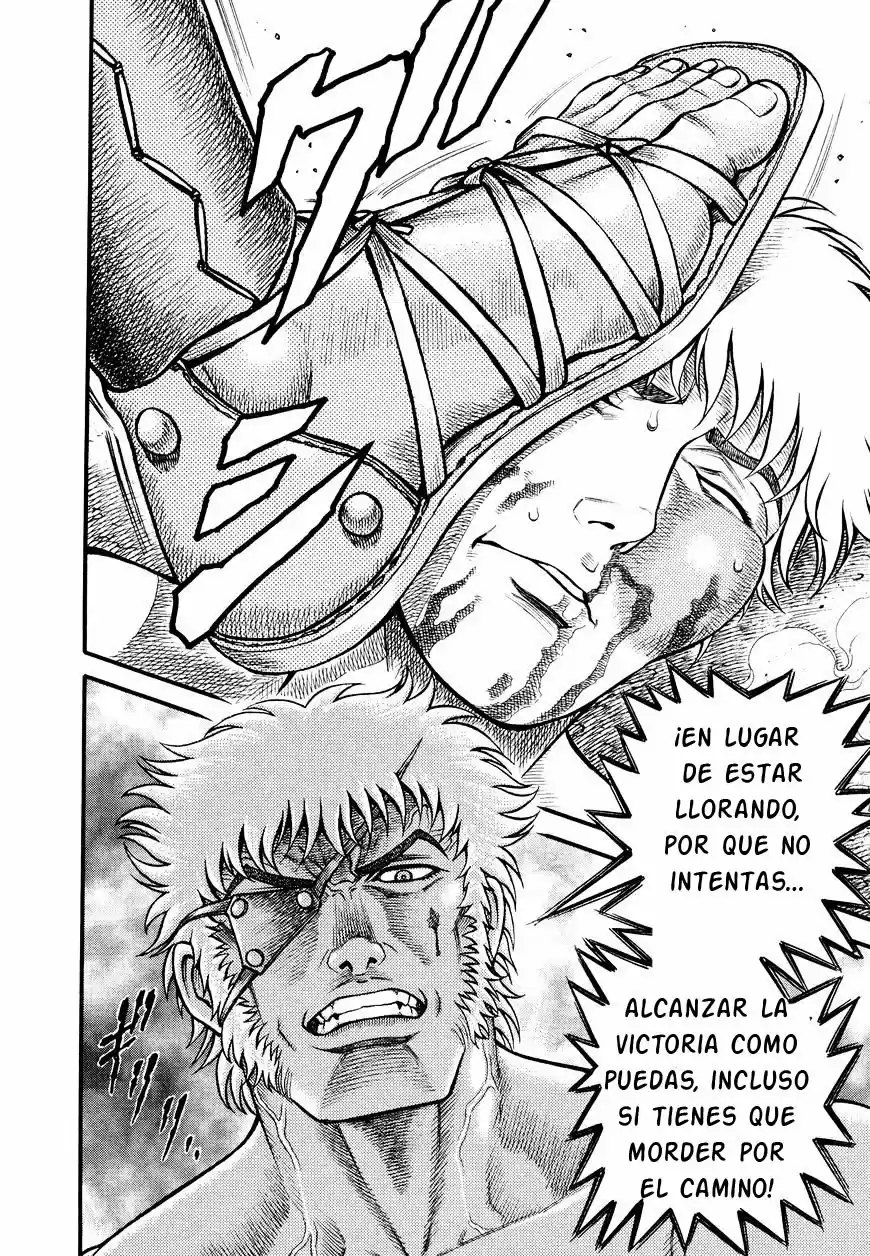Kento Ankokuden Cestvs - Capítulo 64 - Página 2 - LectorTMOo