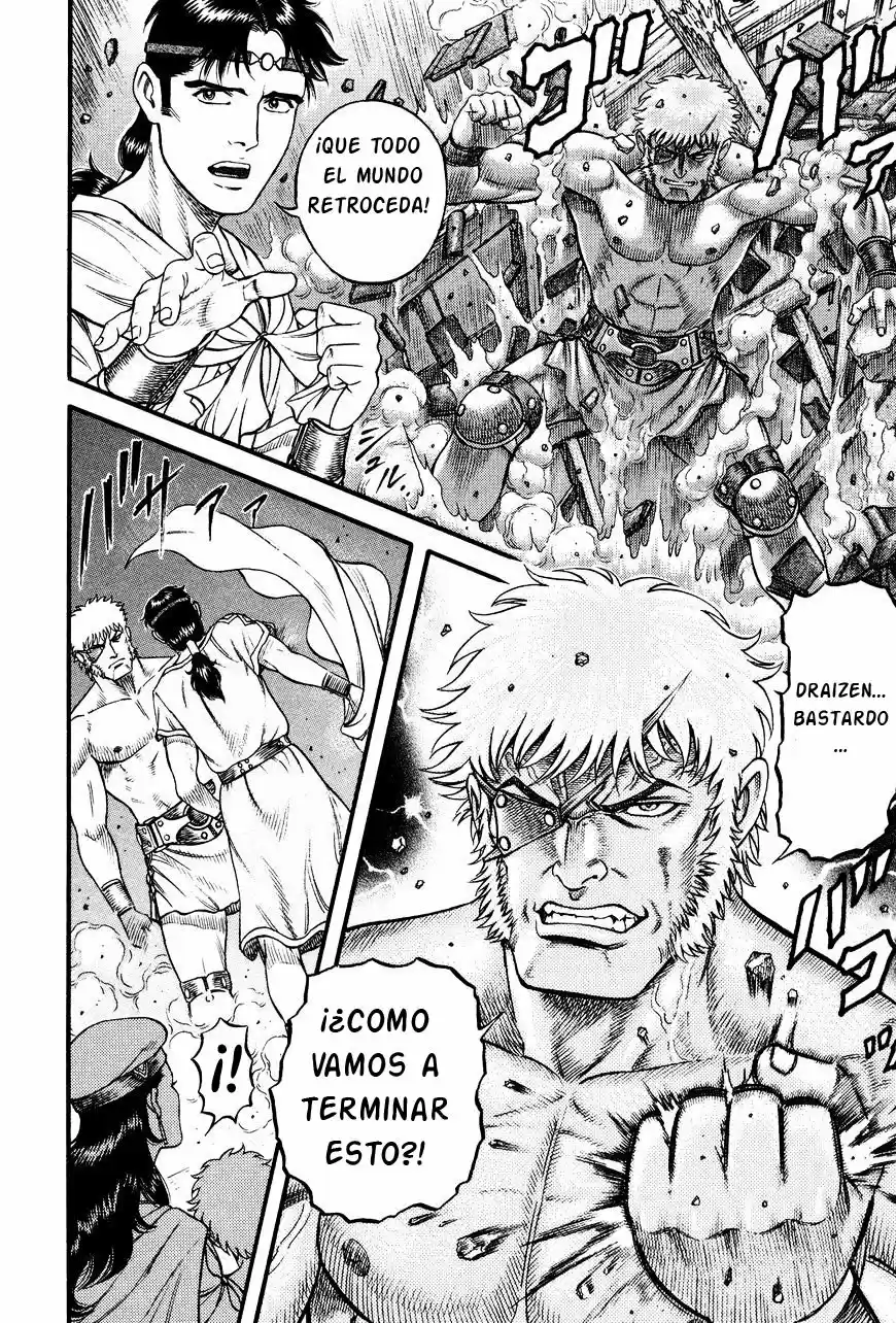 Kento Ankokuden Cestvs - Capítulo 64 - Página 9 - LectorTMOo