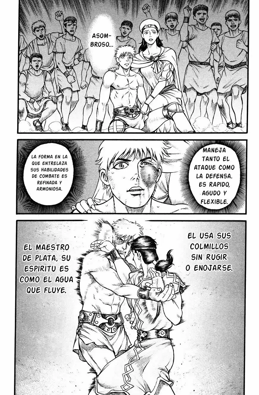 Kento Ankokuden Cestvs - Capítulo 64 - Página 15 - LectorTMOo