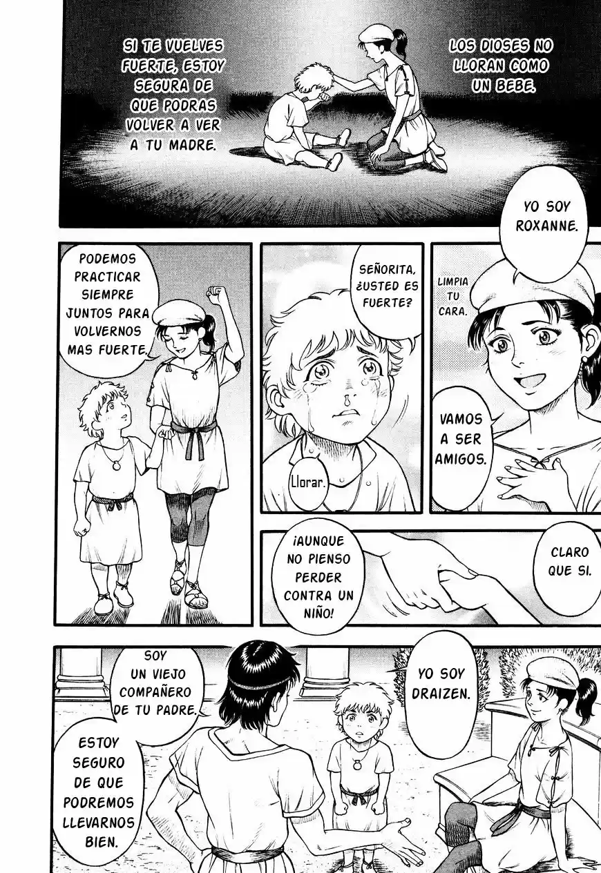 Kento Ankokuden Cestvs - Capítulo 64 - Página 19 - LectorTMOo