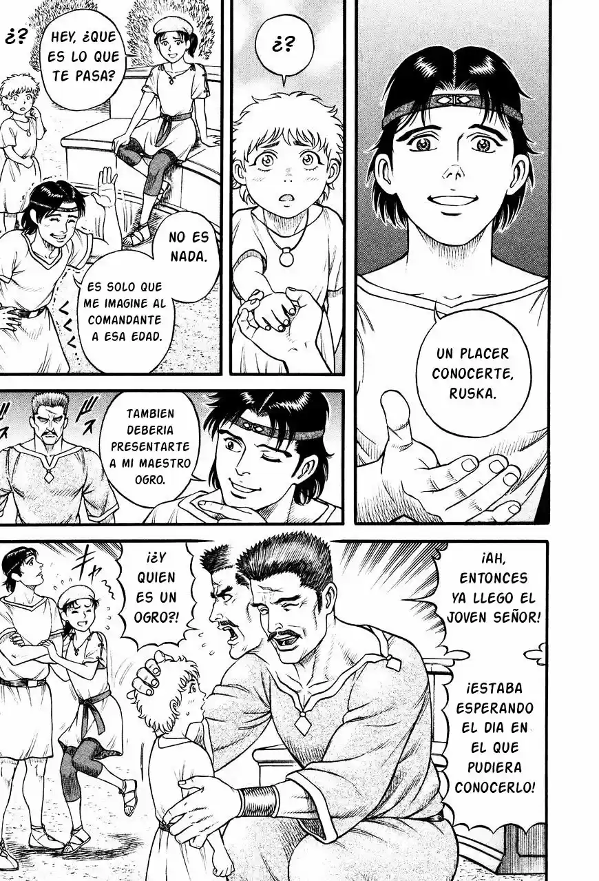 Kento Ankokuden Cestvs - Capítulo 64 - Página 20 - LectorTMOo