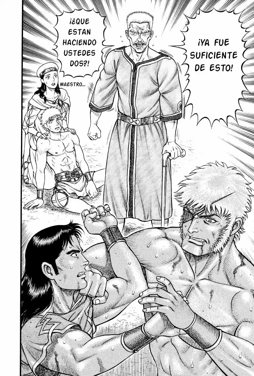 Kento Ankokuden Cestvs - Capítulo 64 - Página 21 - LectorTMOo