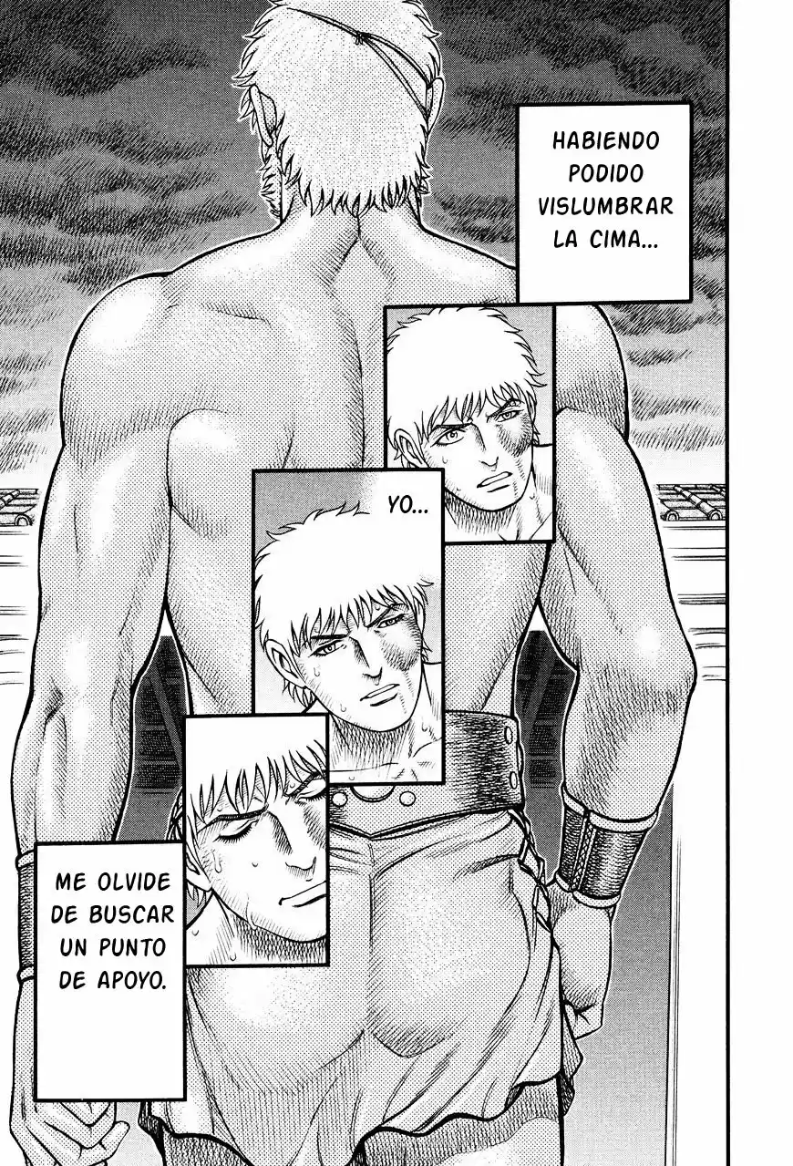 Kento Ankokuden Cestvs - Capítulo 65 - Página 6 - LectorTMOo