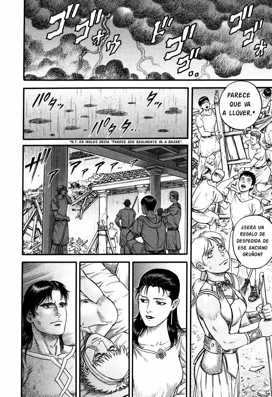 Kento Ankokuden Cestvs - Capítulo 65 - Página 7 - LectorTMOo