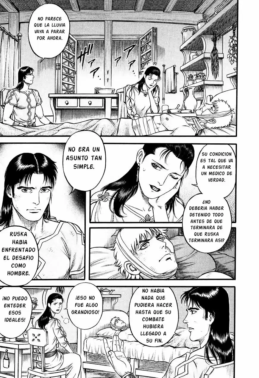 Kento Ankokuden Cestvs - Capítulo 65 - Página 8 - LectorTMOo