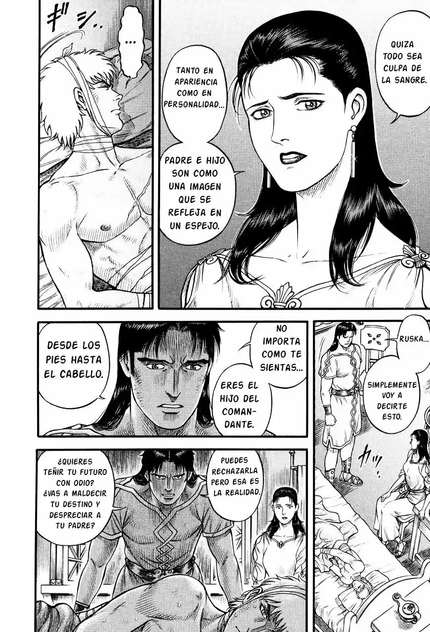 Kento Ankokuden Cestvs - Capítulo 65 - Página 9 - LectorTMOo