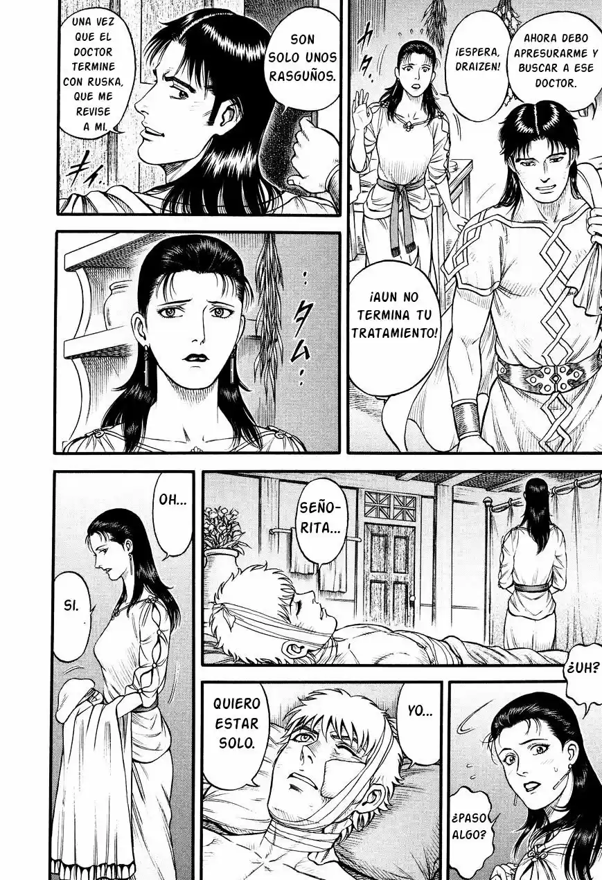 Kento Ankokuden Cestvs - Capítulo 65 - Página 11 - LectorTMOo